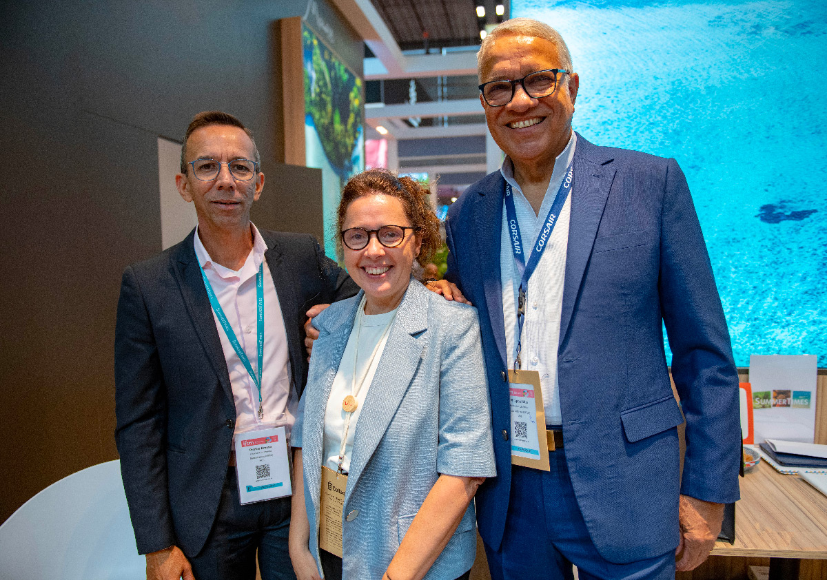 IFTM Top Resa 2025 : Maurice et Rodrigues séduisent les professionnels